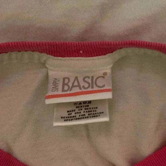 Cute Medium pink gardening Tee - Picture 8 of 9